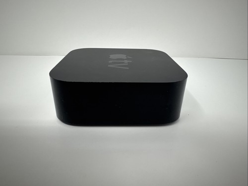 Apple TV 4K (1st Gen) 32GB Media A1842 No Remote & Power cord (Device only) - 第 5/6 張圖片