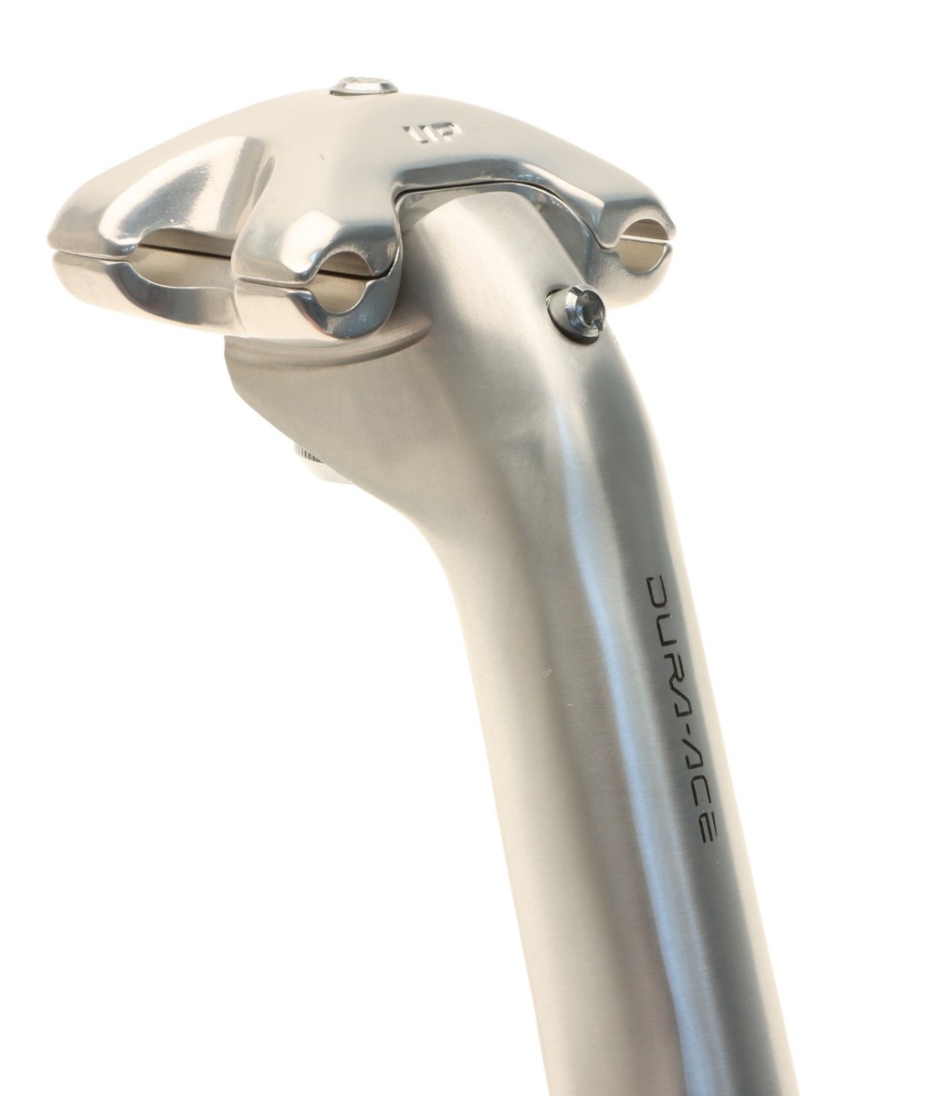 Shimano Dura Ace SP-7400 Seatpost 25.0mm B-Type Aero 200mm Length