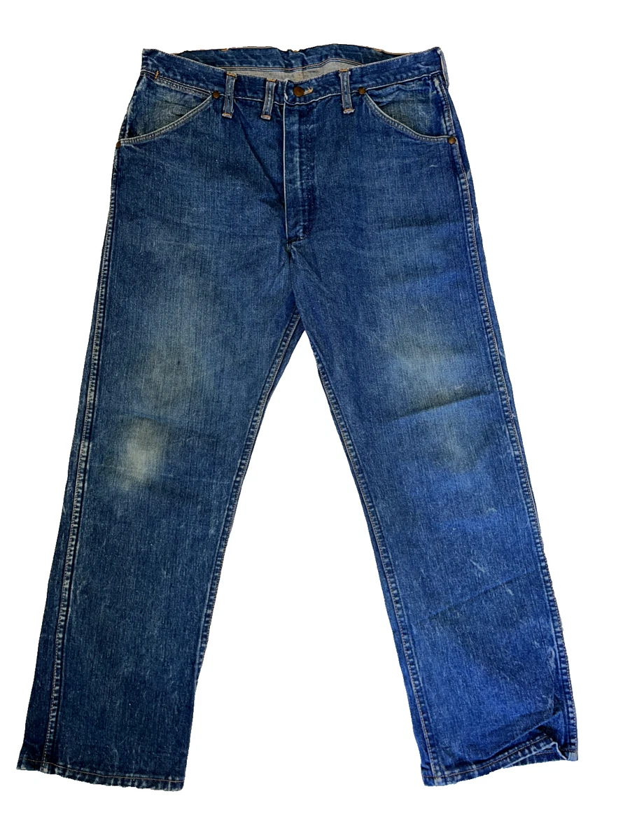 Wrangler 1960s Vintage Jeans for Men for sale - eBay