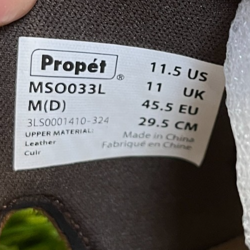 Propet Hudson River Mens Size 11.5 Brown Beach Walking Outdoor Strappy Sandals Propet Hudson River Mens Size 11.5 Brown Beach Walking  main image 4