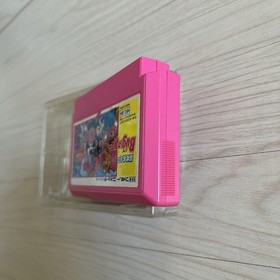 Famicom Takahashi Master'S Bug Honey Box With Instruction Manual Software Japan 