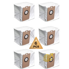 Staubbeutel 6er-Pack Proscenic M8 Pro M7 Pro M7 MAX Neabot