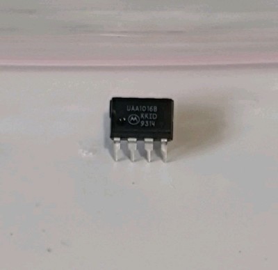UAA1016B Nullspannungsschalter