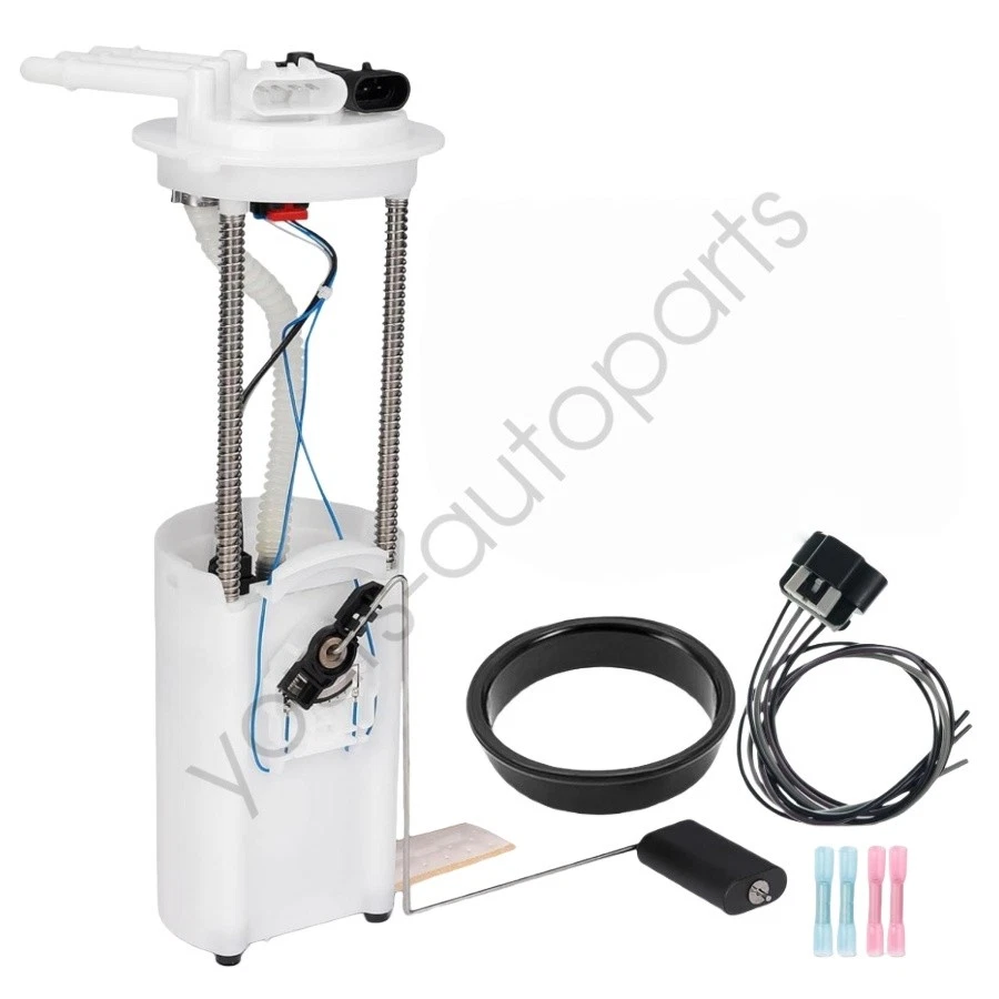 Fuel Pump Assembly for Chevrolet Silverado 1500 2500 GMC Sierra 1500 2500 E3500M Foto 4 de 4