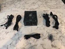 750w G EVGA SUPERNOVA, GOOD CONDITION USED, TESTED WITH CABLES