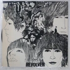 BEATLES REVOLVER APPLE EAS80556 1LP
