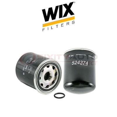 WIX Air Filter for 1991-1998 Mack RB -6 11.9L - Filtration System cv