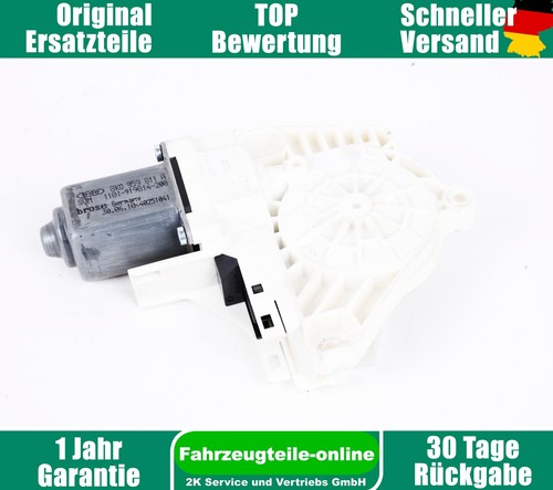 Audi A4 8K B8 8K0959811A Fensterhebermotor EFH Hinten links