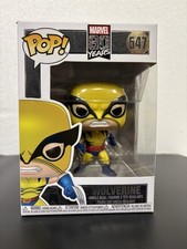 Funko Pop! Vinyl: Marvel - Wolverine #547