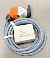 Bartec Typ 07-3323-3403 Pushbutton Switch Module w/Connection Cable