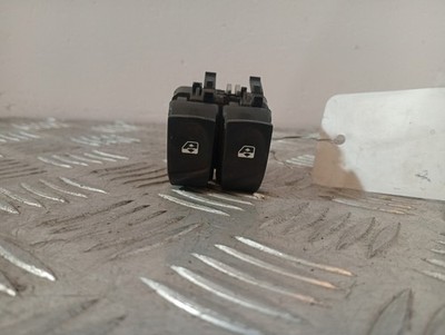 SCHALTER FÜR ELEKT. FENSTERHEBER SWITCH POWER WINDOWS Renault Clio III (BR/CR)