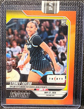 🏀 Sydney Taylor RC 26/30 - 2026 Panini Instant WNBA 30th Anniversary Sky