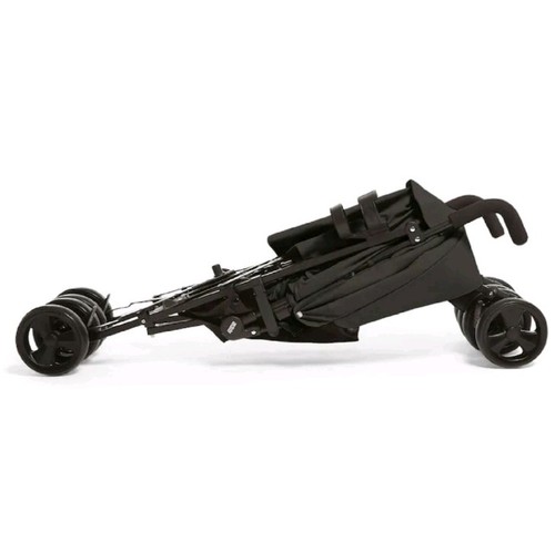 Mamas & Papas Cruise Buggy Stroller - Black - Lightweight - INCLUDES RAINCOVER - Picture 3 of 3