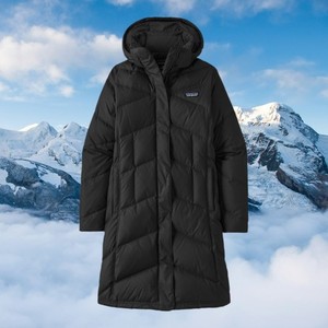 Patagonia Down with It Parka | eBay