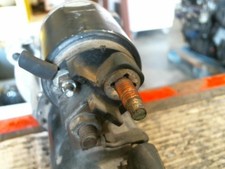 Démarreur Citroen ZX