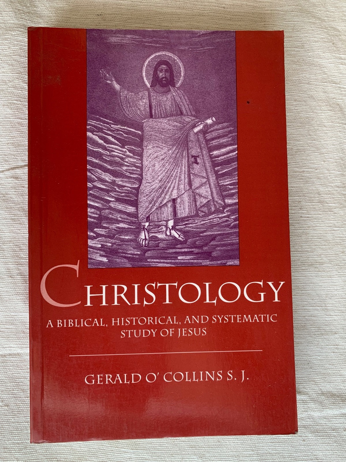 CHRISTOLOGY: A BIBLICAL, HISTORICAL, AND SYSTEMATIC STUDY OF JESUS (0198755023)