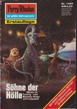 Perry Rhodan - Nr. 1488 - 1. Auflage - Zustand 0-1