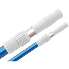 OREQ PL2816 Aluminum Pole 8-16' External Cam Lock Pool Cleaning