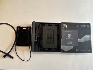 Bluesound Node 2i | eBay