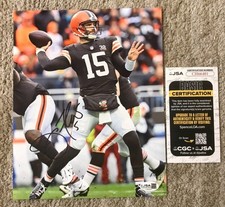 Joe Flacco Cards and Autographed Memorabilia Guide 64