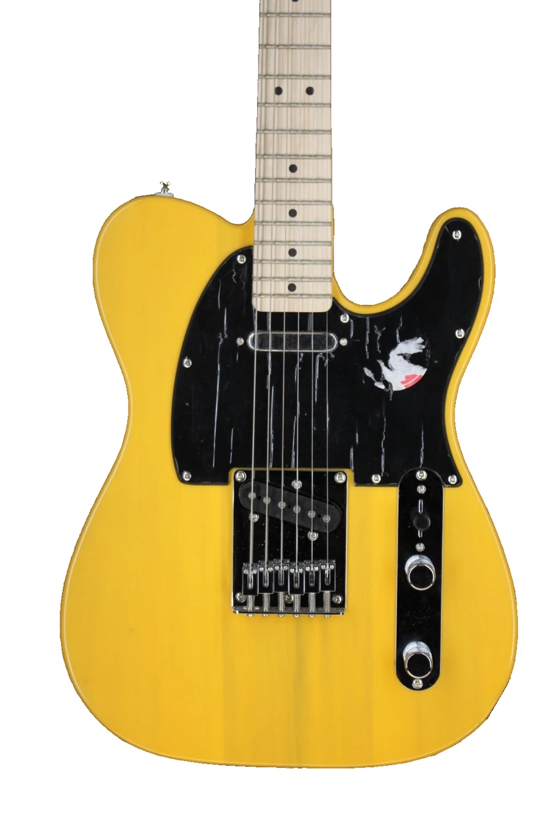 Fender Squier Telecaster Electric Guitars for sale | eBay