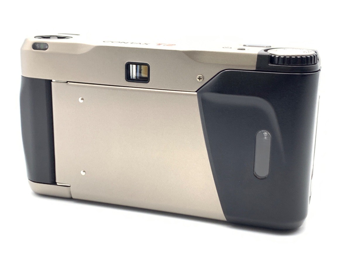 コンタックス　CONTAX　T2 CONTAX T2(コンタックス) - 中古カメラ・レンズ買取の専門店ファイブ