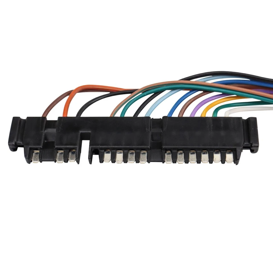 Turn Signal Switch for Pontiac Buick Chevy Olds Pontiac w/ Cornering lights - Image 2 of 4