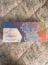 Pokémon TCG Prismatic Evolutions Super Premium Collection SPC SEALED