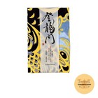 YamamotoJin Gauze Tenugui Climbing Dragon Gate Carp Koi 32×89cm Japan