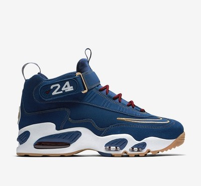 NIKE AIR GRIFFEY MAX 1 PREZ QS UK 7,5 'COASTAL BLUE' - 853014 400