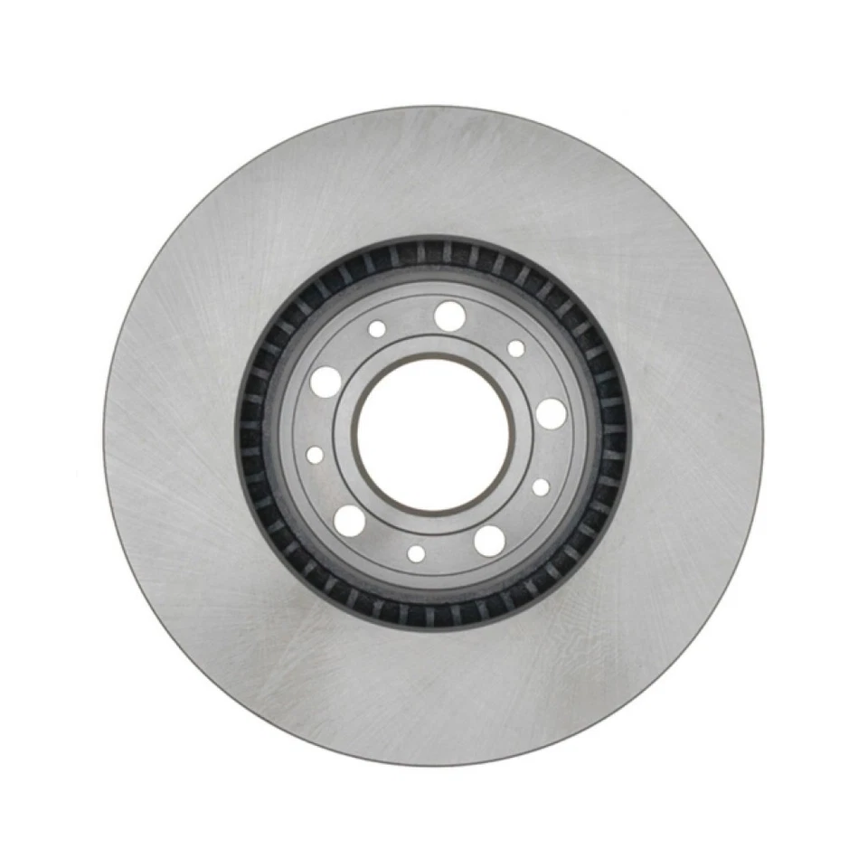 Genuine ACDelco For Volvo 740 1991 1992 Brake Rotor | Front | Vented | Cast Iron Foto 2 de 4