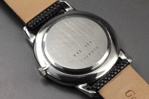 New Band *Exc+5* UNIVERSAL GENEVE 842101 31mm Hand Winding Men's Watch JAPAN - Picture 9 of 10