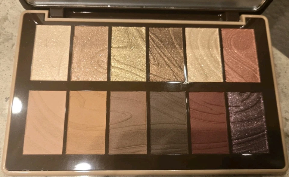 Lancôme Idole Cafe Crush Eye Makeup Platte (12 Shades) x Sheika Daley 2025 NEW - Image 2 of 4