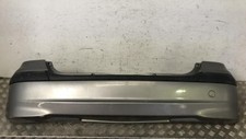 Pare-choc arrière Mercedes CLASSE A