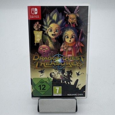 Dragon Quest Treasures (Nintendo Switch, 2022), Sehr Gut