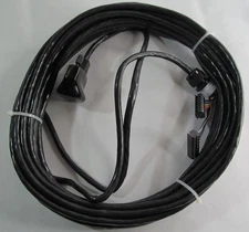 NEW LIQUID CONTROLS LCRIQ 84512050 50' DATA CABLE FOR LP/LPG/PROPANE GAS METER