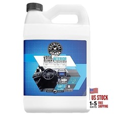 Total Interior Cleaner and Protectant, Interior Car 128 Fl Oz Pack of 1