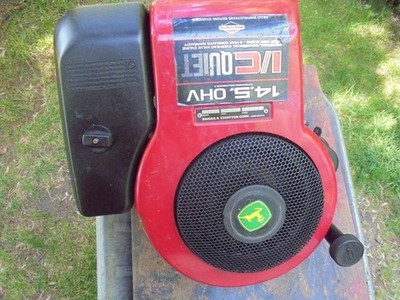 Aufsitzmäher Motor Briggs&Stratton  14,5HP/ IC /OHV