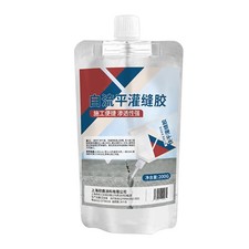 Heavy-Duty Concrete Crack Repair Adhesive Waterproof Caulk for Roof Wall Road