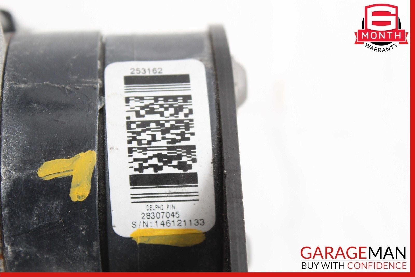 Ferrari California 2009-2014 Front Left Intrusion sensors Set