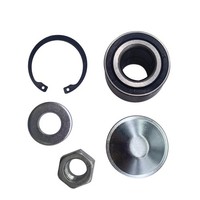 Radlagersatz Radlager Hinten FüR Renault Clio 3 4 Megane 2 Modus Twingo 2 Nissan