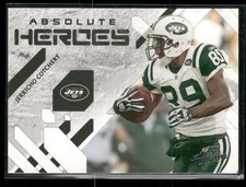 2009 Playoff Absolute Memorabilia #12 Jerricho Cotchery Absolute Heroes