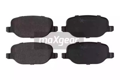 19-2063 MANIFOLD GASKET MAXGEAR NEW OE REPLACEMENT - Picture 2 of 6