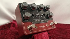 CORNERSTONE IMPERIUM V2 Guitar Effects Pedal Used