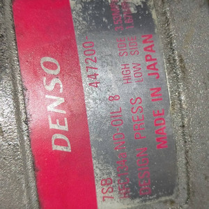 64526910458 Klimakompressor  BMW Serie 3 (E46) Coup� M3 3.2 Cpé 2p/b/3246cc