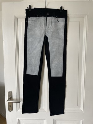Cheap Monday Skinny Jeans ''Him Spray Black'' - 31/32 - Größe S