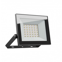 Spectrum Led Fluter Noctis Lux 4 Schwarz IP65 30W 2500Lm Kaltweiß 6000K 100°