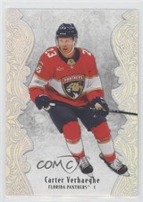 2025-26 Upper Deck Artifacts Platinum Sparkle /99 Carter Verhaeghe #2 2o7