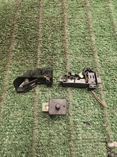 Retractable Top Roof Control Switch Set 1708201210 97-04 Mercedes R170 SLK230 OE