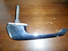 Dodge Van A100 - Rear Barn Door Exterior Door Handle w/ Bezel ***WEAR***